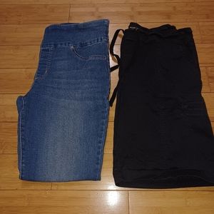 Lee Bottoms Bundle size 14